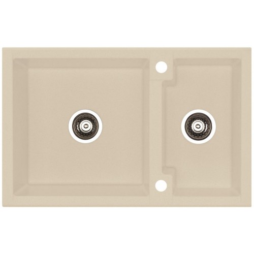 ALVEUS CUBO 50 POP-UP zlewozmywak cappuccino, 1054746
