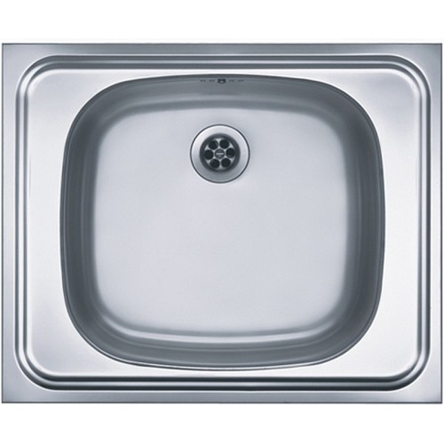 ALVEUS zlewozmywak BASIC 30 satyna 1009046