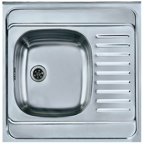 ALVEUS Classic 20 zlewozmywak, satin, lewy 1009267 ALVEUS Classic 20 zlewozmywak, satin, lewy 1009267