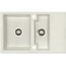 ALVEUS Cubo 40 zlewozmywak, 780 x 500 mm, piasek 1054724