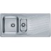 ALVEUS Elegant 100 zlewozmywak 1009388