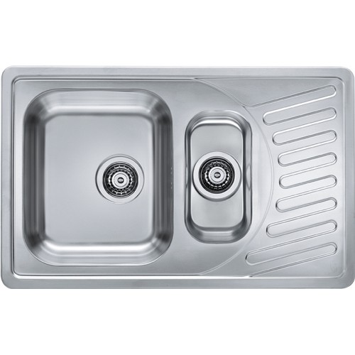 ALVEUS ELEGANT 110 Zlewozmywak, 810 x 510 mm, leinen 1009389 ALVEUS ELEGANT 110 Zlewozmywak, 810 x 510 mm, leinen 1009389