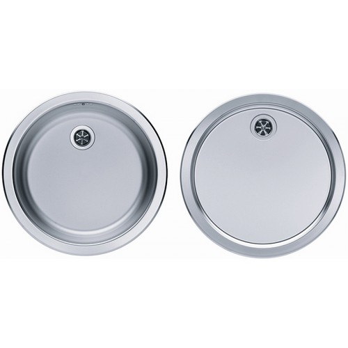 ALVEUS Form 60 zlewozmywak, satin 1009390 ALVEUS Form 60 zlewozmywak, satin 1009390