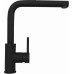 ALVEUS ZEOS - P Bateria kuchenna, czarna mat 1136505