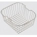 Franke NEX/STX/AMX/AMT/LLX/LLL/LOX Kosz / wkładka ociekowa, stal nierdzewna 112.0047.840