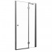 Anima Top Comfort sprchové dveře 90 cm, univerzální levé/pravé, chrom / transparentní