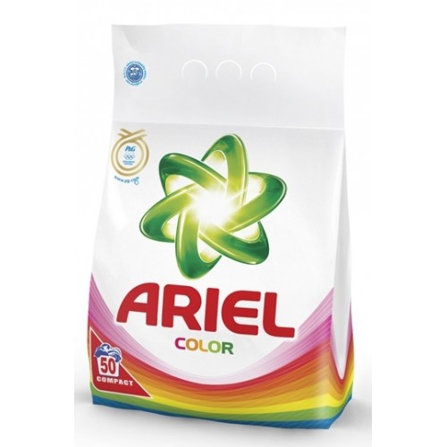 Ariel Color & Style proszek 3,5 kg 4015600863722