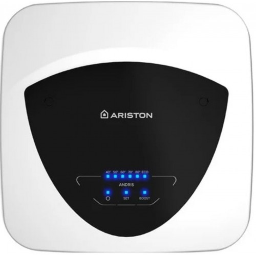 OUTLET ARISTON ANDRIS ELITE 15 PL EU Podgrzewacz pojemnościowy, 2kW 3105087 ROZPAKOWANE OUTLET ARISTON ANDRIS ELITE 15 PL EU Podgrzewacz pojemnościowy, 2kW 3105087 ROZPAKOWANE