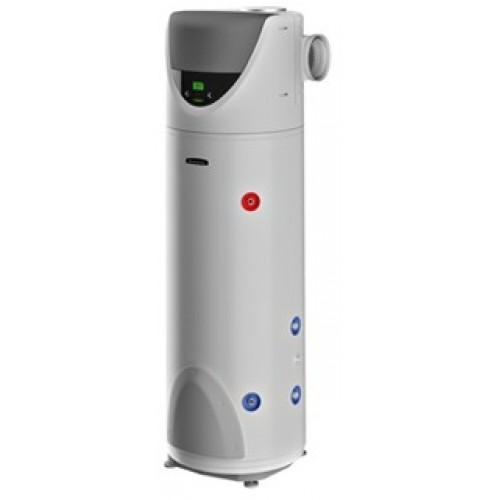 ARISTON NUOS FS 250 SOL pompa ciepła do podgrzewania wody z wężownicą solarną 3210018