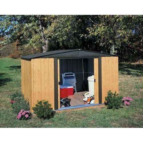 ARROW Domek ogrodowy / altanka 185 x 313 x 370 cm WL1012