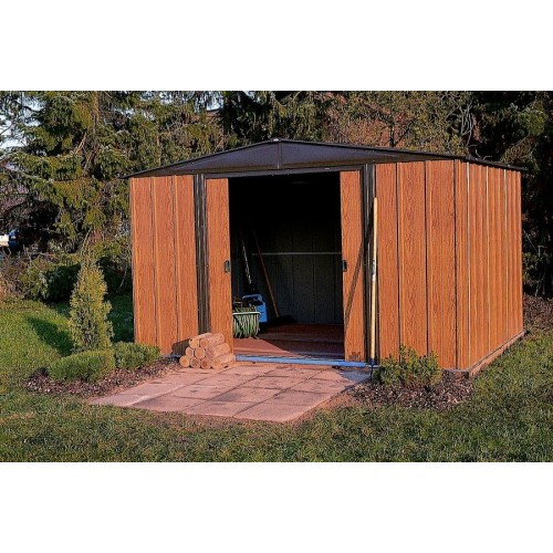 ARROW Domek ogrodowy / altanka 185 x 313 x 242 cm WL10X8