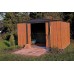 ARROW Domek ogrodowy / altanka 185 x 313 x 242 cm WL10X8