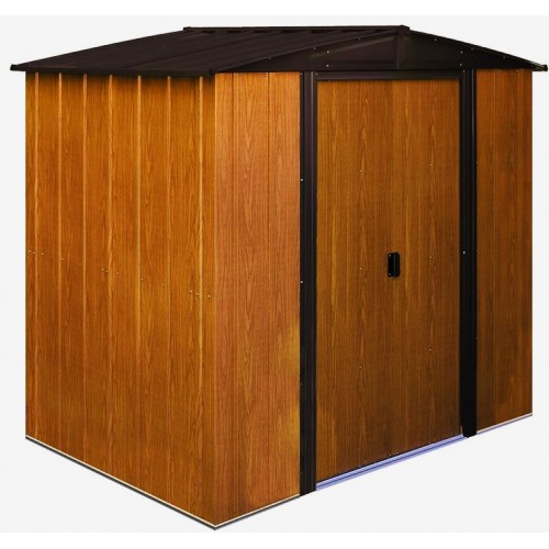 ARROW Domek ogrodowy / altanka 185 x 253 x 181 cm WL86