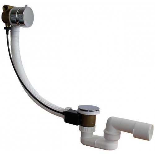 ARTTEC Automatyczny wannowy syfon z napełnianiem przelewem SOR01563