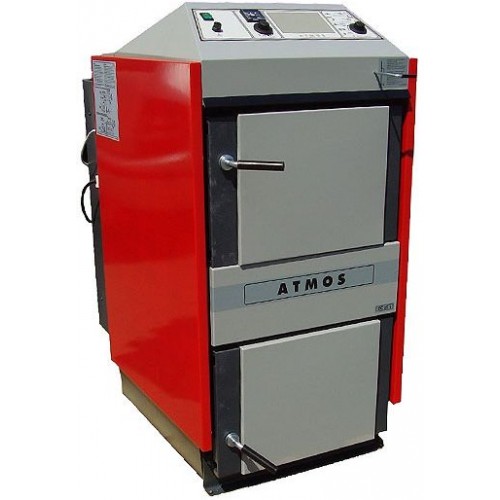 Atmos Kocioł na drewno DC 35 GS