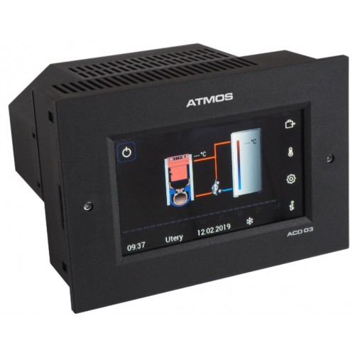 ATMOS ACD03 Ekwitermiczna regulacja S0103 ATMOS ACD03 Ekwitermiczna regulacja S0103
