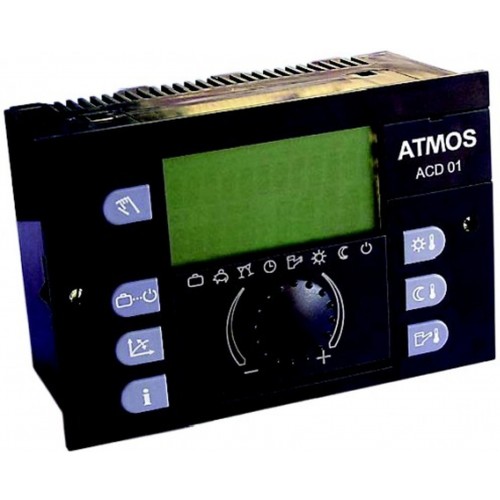 Atmos Ekwitermiczna regulacja ACD 01