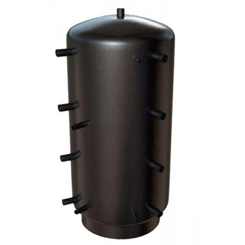 Atmos Naczynie zbiorcze PSM - Lam Bollitori, 1000 l, bez izolacji, średnica 790 mm