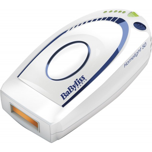 BaByliss G932E IPL Depilator, impuls światła 725081