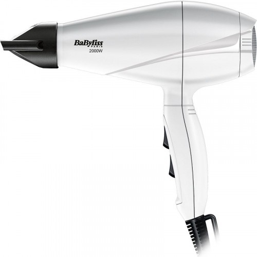 BaByliss 6604WE Suszarka do włosów biała 41003472