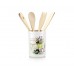 BANQUET 5 elementowy zestaw LAVENDER, OK 60ZF1073-A