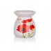 BANQUET Aroma lampka 10.2 cm Red Poppy 60ZF1060RP