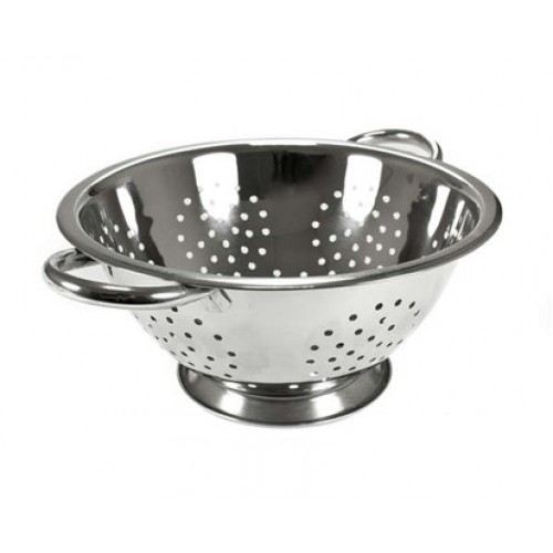 KELA Cedzak głęboki 24 cm Shine 1545124 KELA Cedzak głęboki 24 cm Shine 1545124