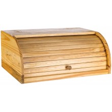 APETIT Chlebak drewniany, 40 x 27,5 x 16,5 cm 27100501