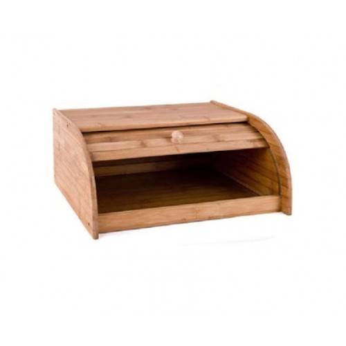 BANQUET Drewniany chlebak Brillante 40x27x16cm 27JW402616-A