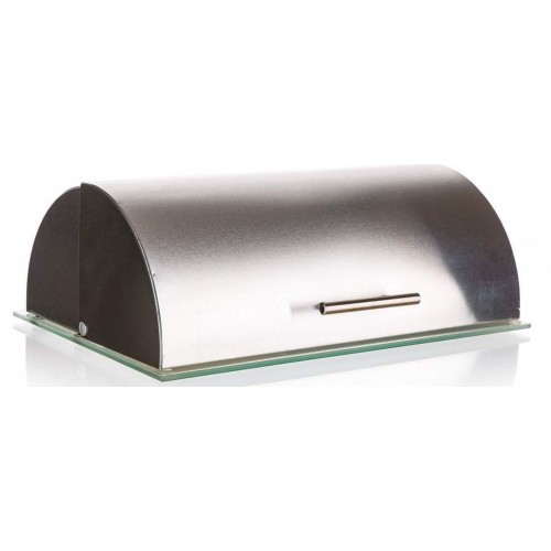 BANQUET GRANDE Glass Chlebak pojemnik na chleb, 39 x 28,5 x 14 cm 48828085 BANQUET GRANDE Glass Chlebak pojemnik na chleb, 39 x 28,5 x 14 cm 48828085