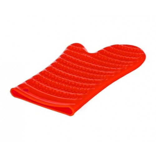 BANQUET Silikonowa rękawica kuchenna 28,5 x 17 cm Culinaria czerwony 3126540R