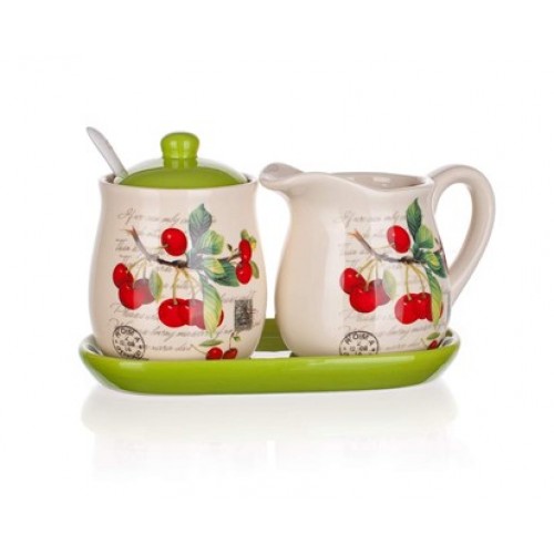 BANQUET Mlecznik z cukierniczką Cherry 60ZF1082CH