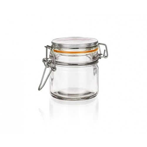 BANQUET Pojemnik hermetyczny LINA 100ml, pomarańczowy 04K6602SG