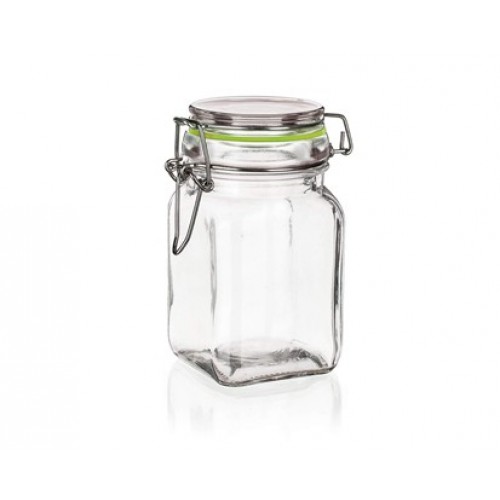 BANQUET Pojemnik hermetyczny LINA 250ml, zielony 04K6822G