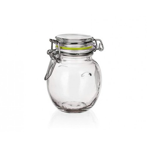 BANQUET Pojemnik hermetyczny LINA, zielony 120ml 04K6988G BANQUET Pojemnik hermetyczny LINA, zielony 120ml 04K6988G
