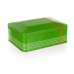 BANQUET Puszka z pokrywką na herbatę 200x155x80 mm, zielona EVERY DAY 24EVDRCT004