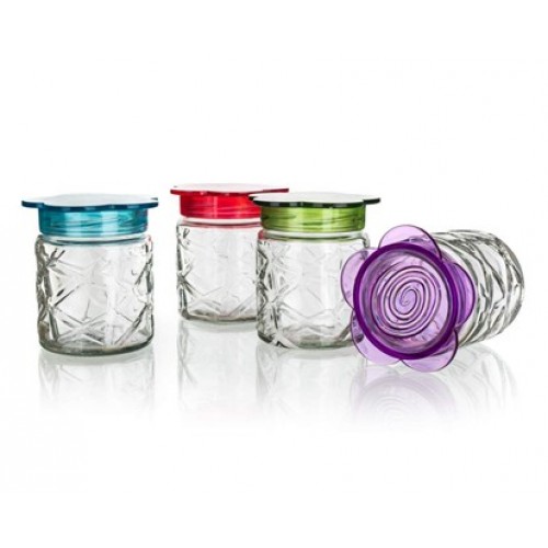 BANQUET Pojemnik 250ml assort 34131574 BANQUET Pojemnik 250ml assort 34131574