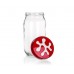 BANQUET Pojemnik PUZZLE 1000ml czerwony 34135377R