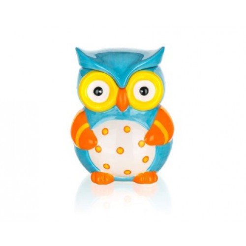 BANQUET Pojemnik 470 ml, 10,4x10,2x13 cm OWL sowa 60339412