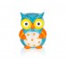 BANQUET Pojemnik 470 ml, 10,4x10,2x13 cm OWL sowa 60339412