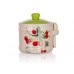 BANQUET Cukierniczka z łyżeczką 400 ml Cherry 60ZF1099CH