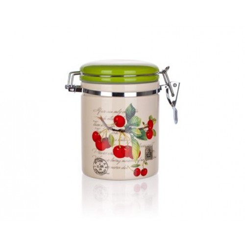 BANQUET Doza na zywność 750ml Cherry 60ZF1375CH BANQUET Doza na zywność 750ml Cherry 60ZF1375CH