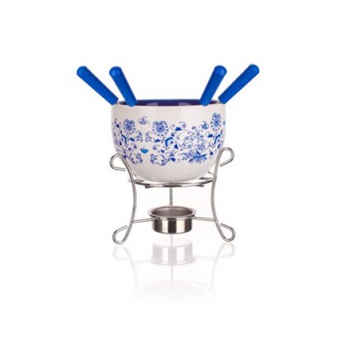 BANQUET 6 częściowy zestaw na fondue czekoladowe ONION 17AA1211