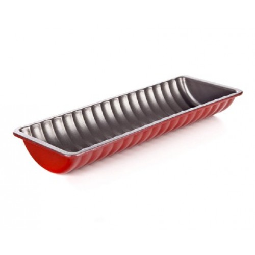 BANQUET Forma do pieczenia 30x10,8x4,5 cm Culinaria Red 19EBF30-B