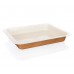 BANQUET Głęboka forma do pieczenia GC 36,5x27x5cm 19YLE26GC-A
