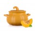 BANQUET Ceramiczne naczynie do gotowania i 3,6 litra Pumpkin 60PN2
