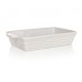BANQUET Ceramiczna forma do zapiekania 30x17cm Culinaria White 60ZF03