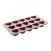 BANQUET Silikonowa forma na czekoladowe serduszka 20,5x10,7x2cm 3120200BR