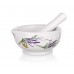 BANQUET Ceramiczny moździerz z ubijakiem LAVENDER motyw lawendy 60810847LAV