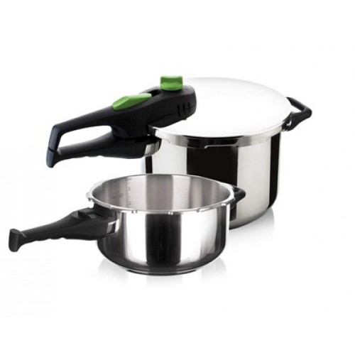 BANQUET Zestaw szybkowarów 2 szt. 3,5 + 6 L LARGO 23ASG22635LL
